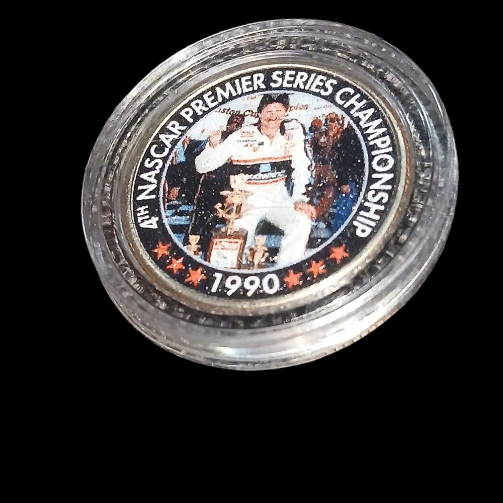 Source Unknown Colorized U.S. Coin Set - Picture 15 of 16